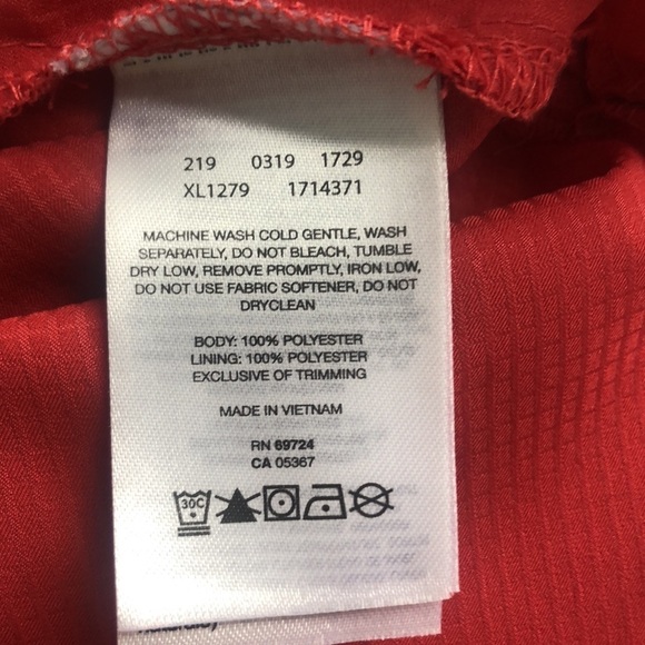 Columbia Sportswear Omni-Shade Sun Protection Button up Shirt Size Medium - Picture 12 of 12